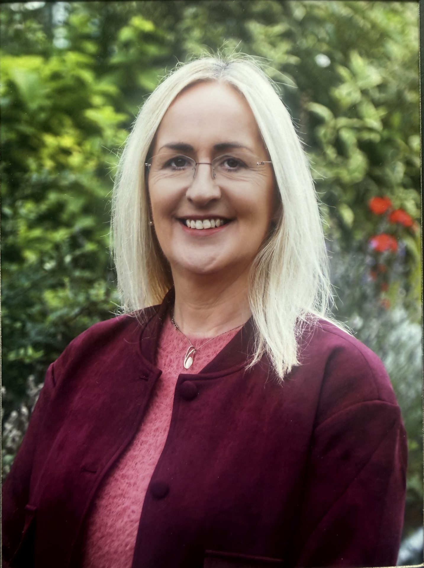 Olivia Flannery, Principal, Our Lady of Mercy Primary School