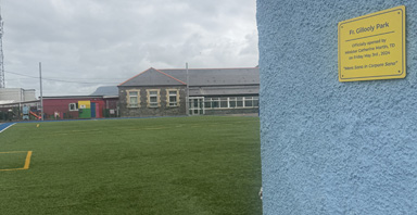 School pitch